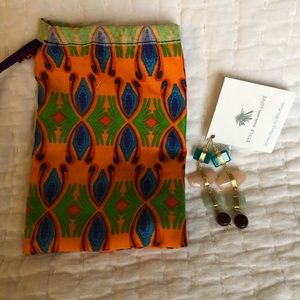 Noonday Collection Sea Change Earrings